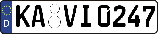 KA-VI0247