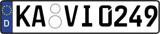 KA-VI0249