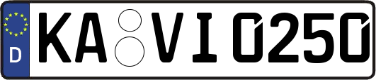KA-VI0250