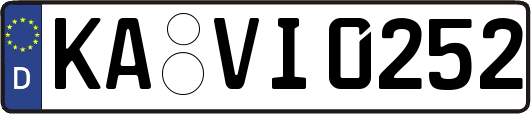 KA-VI0252