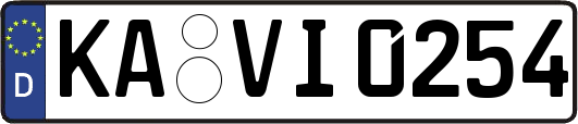 KA-VI0254