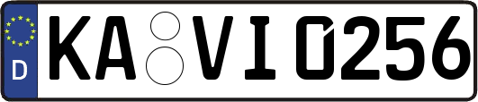 KA-VI0256