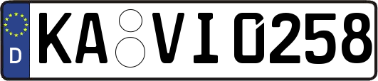 KA-VI0258