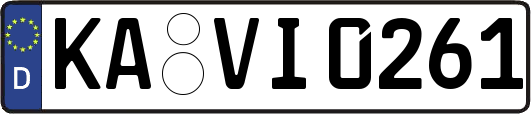 KA-VI0261