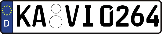 KA-VI0264