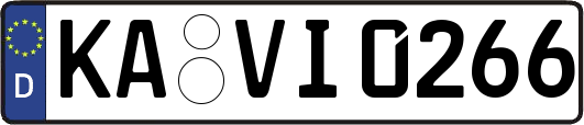 KA-VI0266
