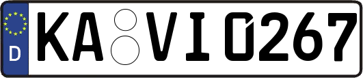 KA-VI0267