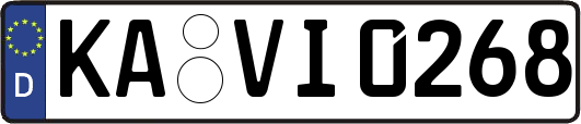 KA-VI0268
