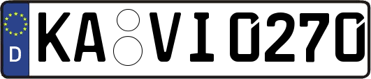 KA-VI0270