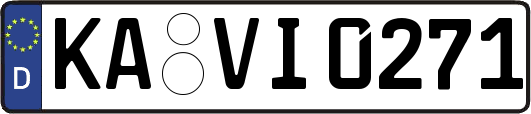 KA-VI0271