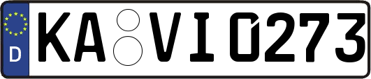 KA-VI0273