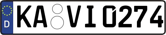 KA-VI0274