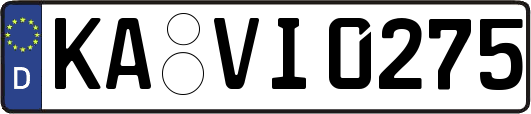 KA-VI0275