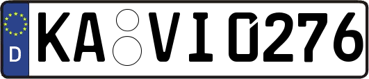 KA-VI0276