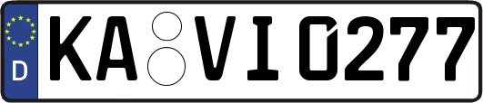 KA-VI0277