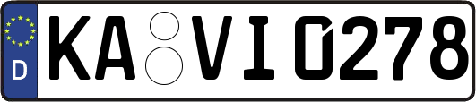 KA-VI0278