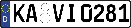 KA-VI0281