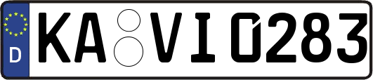 KA-VI0283
