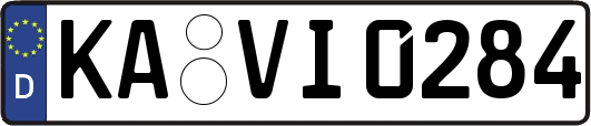 KA-VI0284