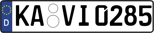 KA-VI0285