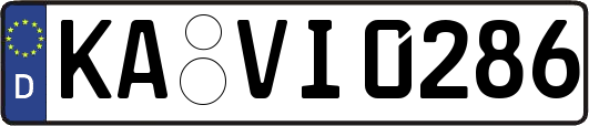 KA-VI0286