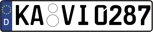 KA-VI0287