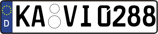 KA-VI0288