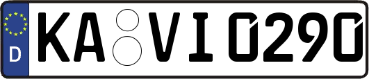 KA-VI0290