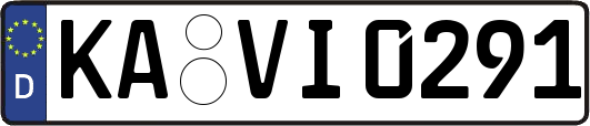 KA-VI0291