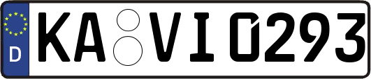 KA-VI0293