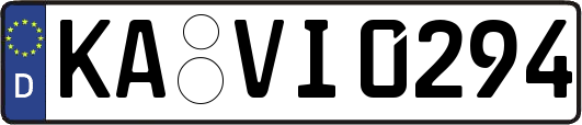 KA-VI0294