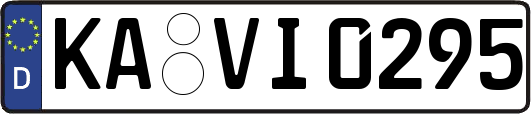 KA-VI0295