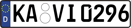 KA-VI0296