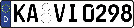 KA-VI0298
