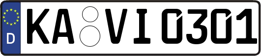 KA-VI0301
