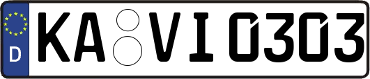 KA-VI0303
