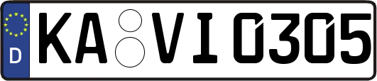 KA-VI0305