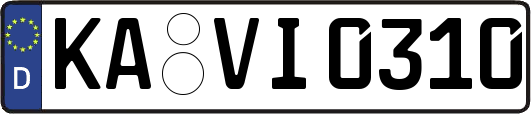 KA-VI0310