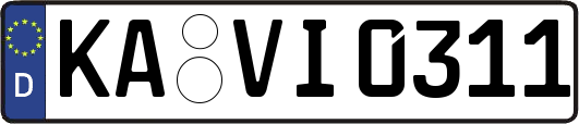 KA-VI0311