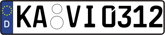 KA-VI0312