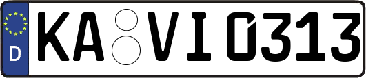 KA-VI0313
