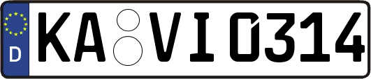KA-VI0314