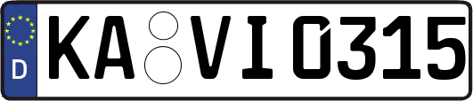 KA-VI0315