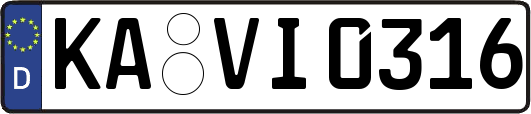 KA-VI0316