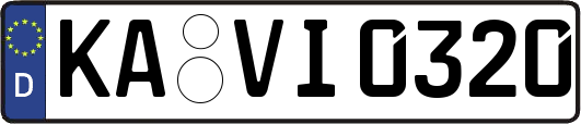 KA-VI0320