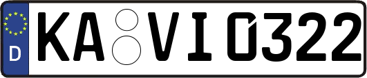 KA-VI0322