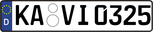 KA-VI0325