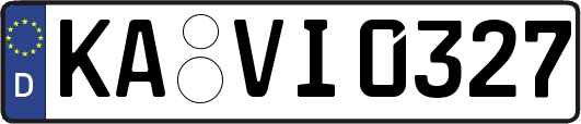 KA-VI0327