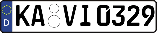 KA-VI0329