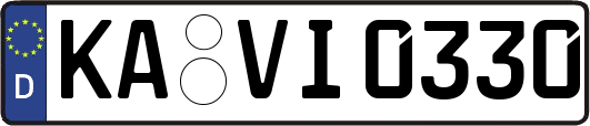 KA-VI0330